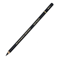 Gioconda Soft Pastel Pencils - Koh-I-Noor - 2 Silky Black