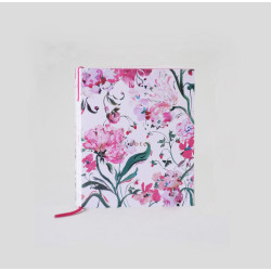 Notes gładki Botanica 12 x 15 cm - Muska