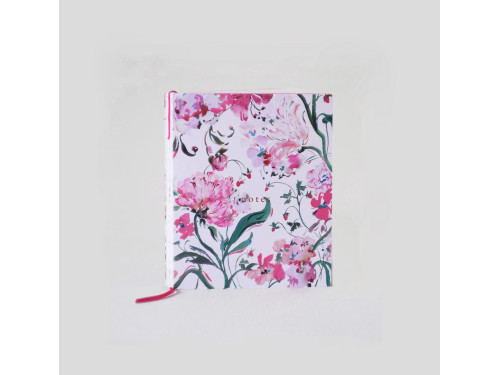 Notes gładki Botanica 12 x 15 cm - Muska