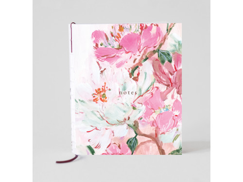 Plain notebook Ciao Amore 14,5 x 18 cm - Muska