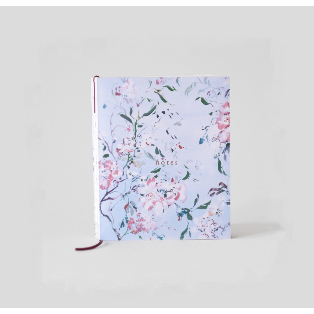 Plain notebook Mare 12 x 15 cm - Muska