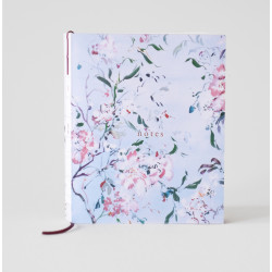 Plain notebook Mare 14,5 x 18 cm - Muska