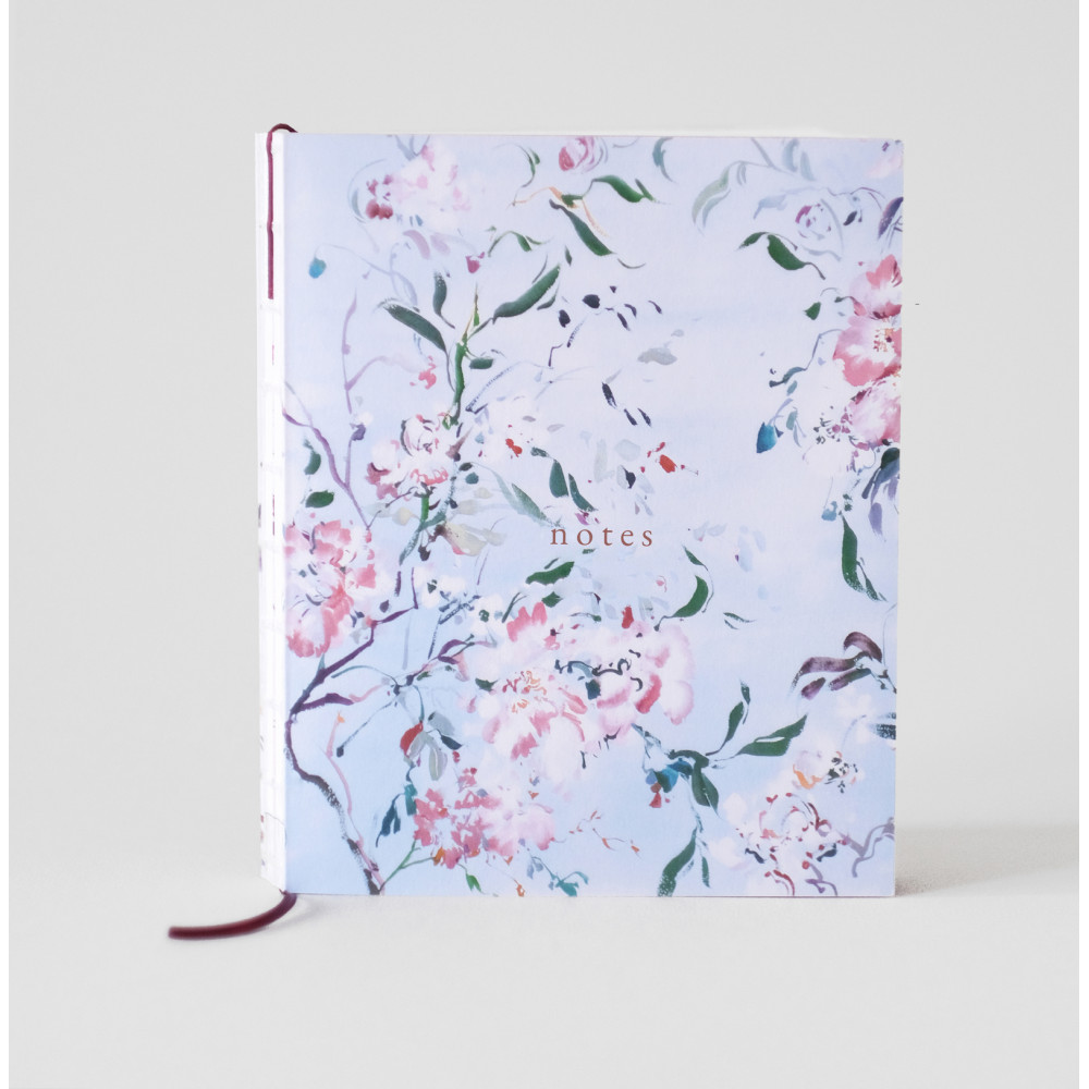 Plain notebook Mare 14,5 x 18 cm - Muska