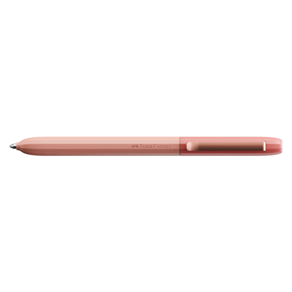 Długopis Avori M z etui - Faber-Castell - Inner Fire