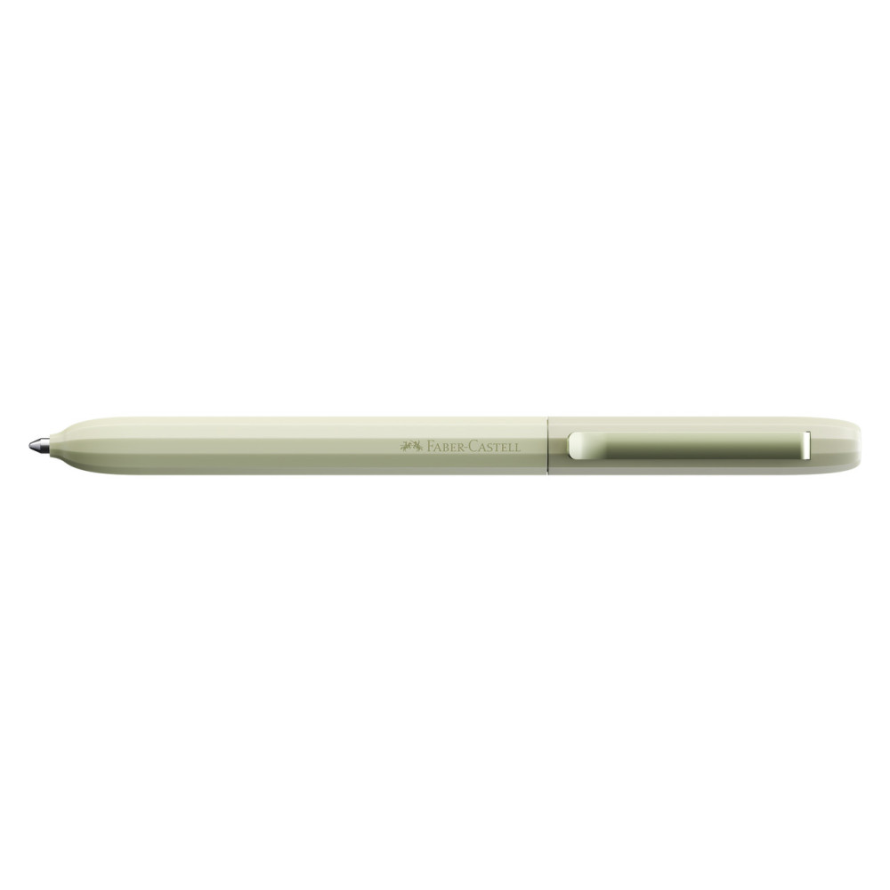 Długopis Avori M z etui - Faber-Castell - Fresh Breeze