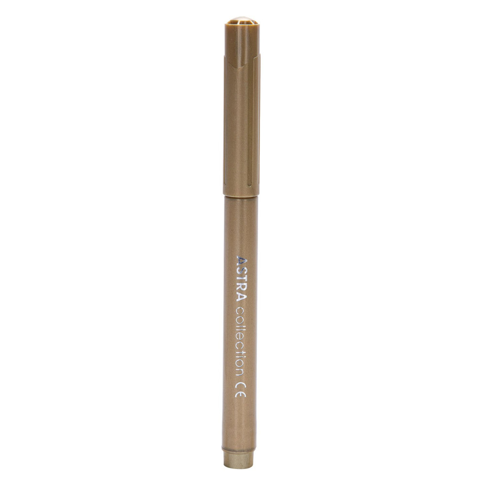 Set of metallic markers - Astra - silver and gold 2 pcs.