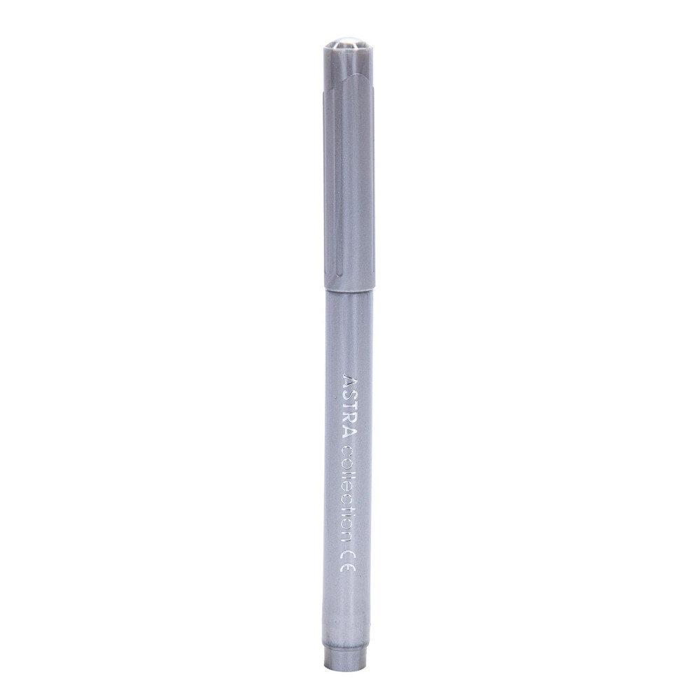 Set of metallic markers - Astra - silver and gold 2 pcs.