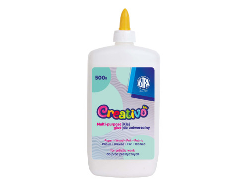 Klej uniwersalny Creativo - Astra - 500 g