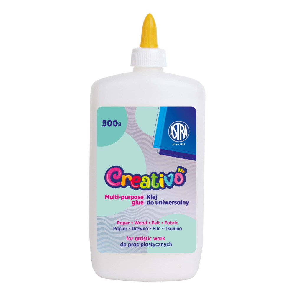 Klej uniwersalny Creativo - Astra - 500 g