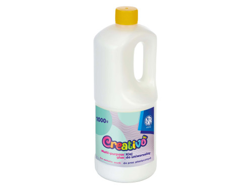 Creativo universal glue - Astra - transparent 1000 g