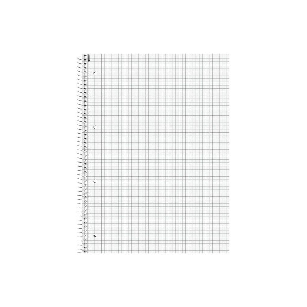Kołozeszyt w linie Student Lama A4 - Brunnen - 90 g/m2 80 ark.