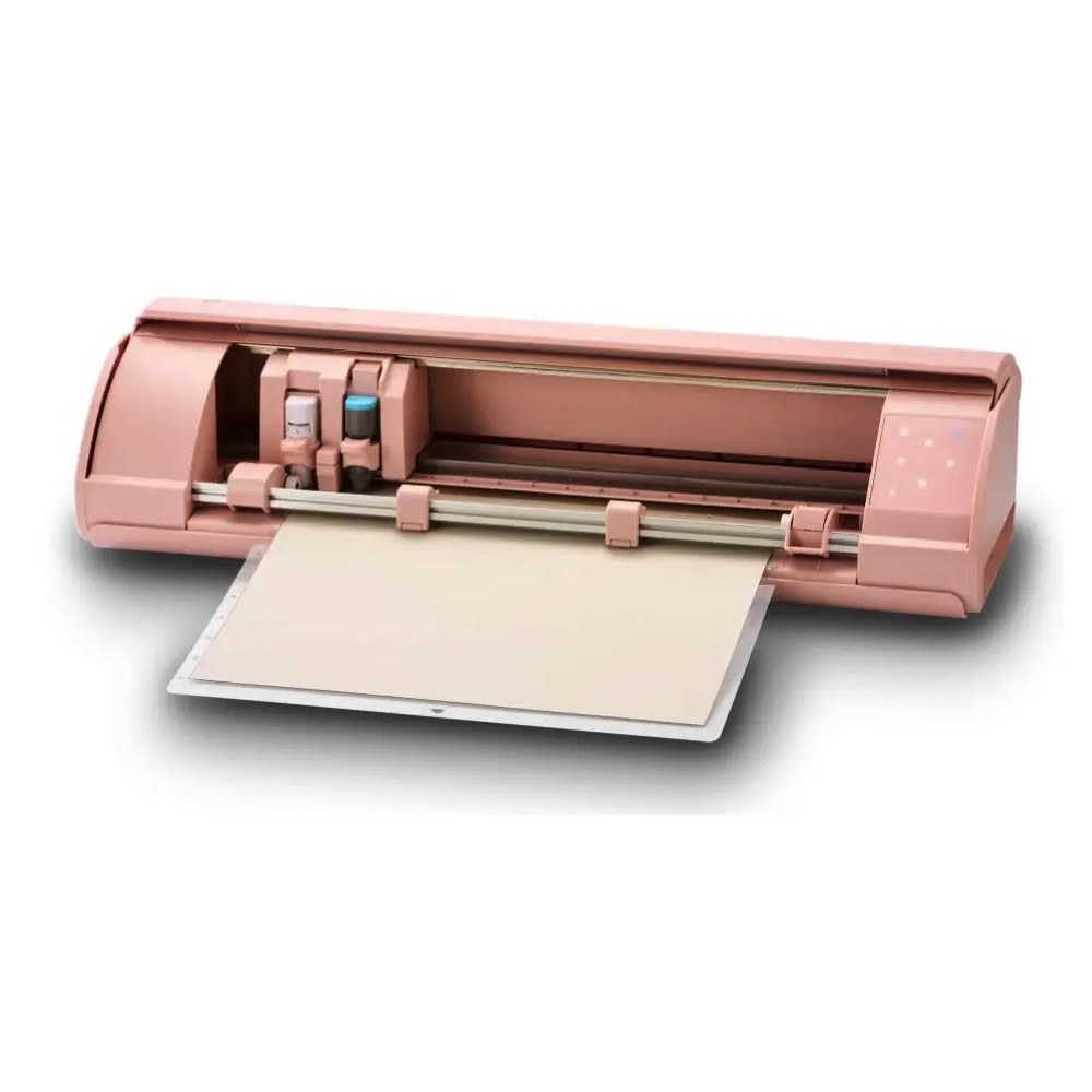 Cutting machine Cameo 5 Alpha - Silhouette - pink
