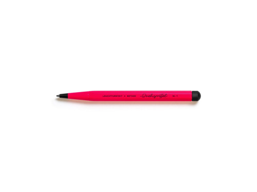 Długopis Drehgriffel Nr. 1 Luminous Limited Edition - Leuchtturm1917 - Pink