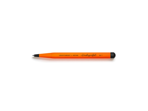 Ballpoint pen Drehgriffel Nr. 1 Luminous Limited Edition - Leuchtturm1917 - Orange