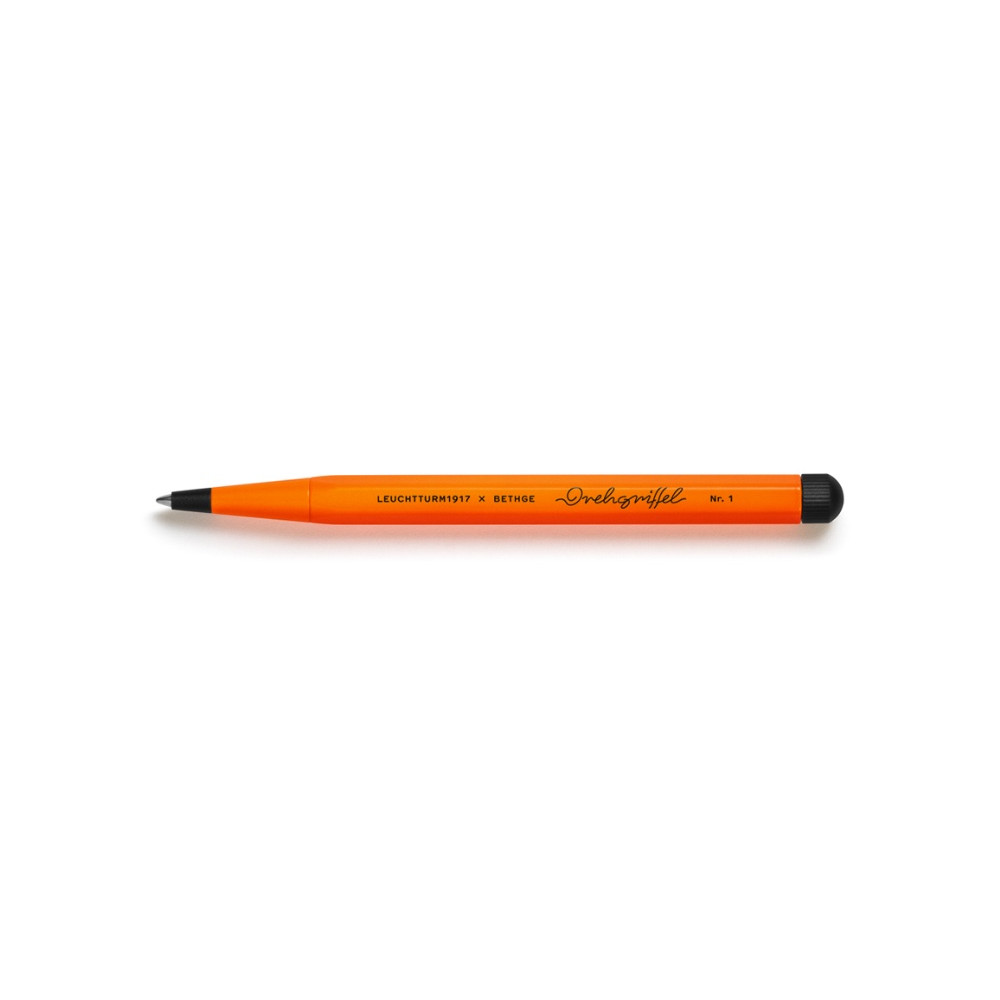 Ballpoint pen Drehgriffel Nr. 1 Luminous Limited Edition - Leuchtturm1917 - Orange