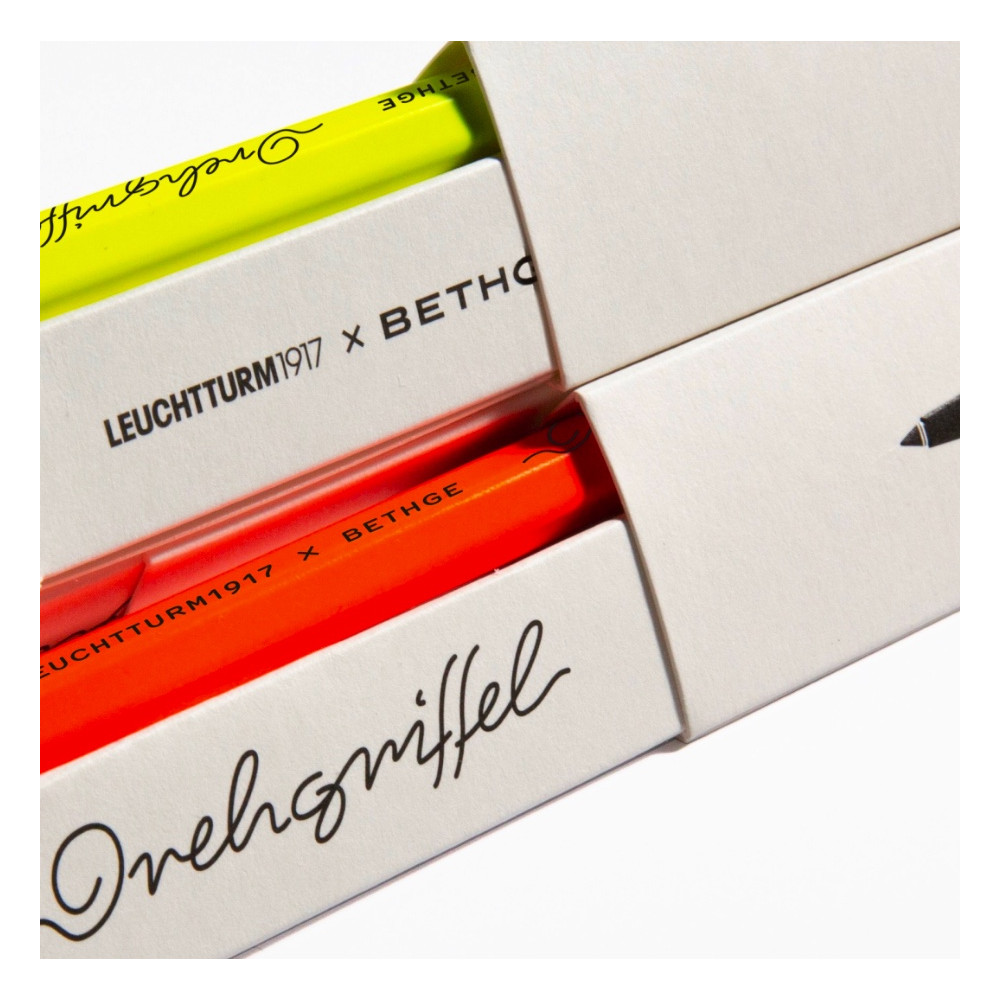 Długopis Drehgriffel Nr. 1 Luminous Limited Edition - Leuchtturm1917 - Green