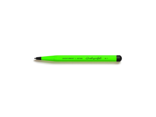 Długopis Drehgriffel Nr. 1 Luminous Limited Edition - Leuchtturm1917 - Green