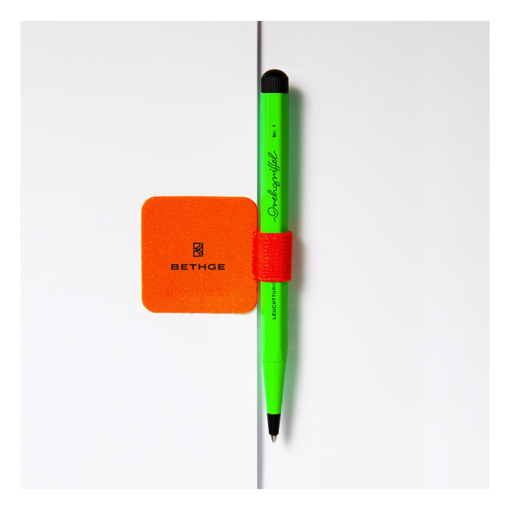 Uchwyt Pen Loop na długopis Luminous Limited Edition - Leuchtturm1917 - Orange