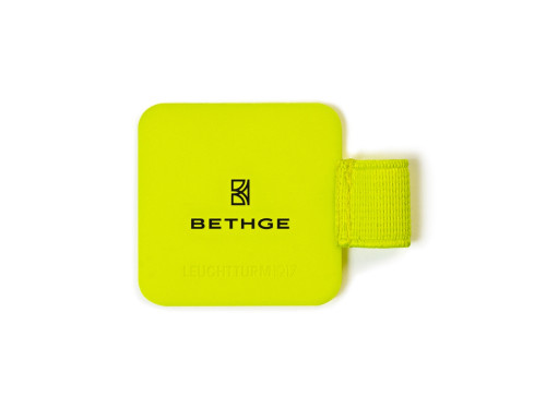 Pen loop Luminous Limited Edition elastic pen holder - Leuchtturm1917 - Yellow