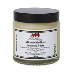 Miracle Medium Beeswax Paste - Michael Harding - 100 ml