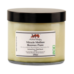 Pasta woskowa Miracle Medium Beeswax Paste - Michael Harding - 250 ml