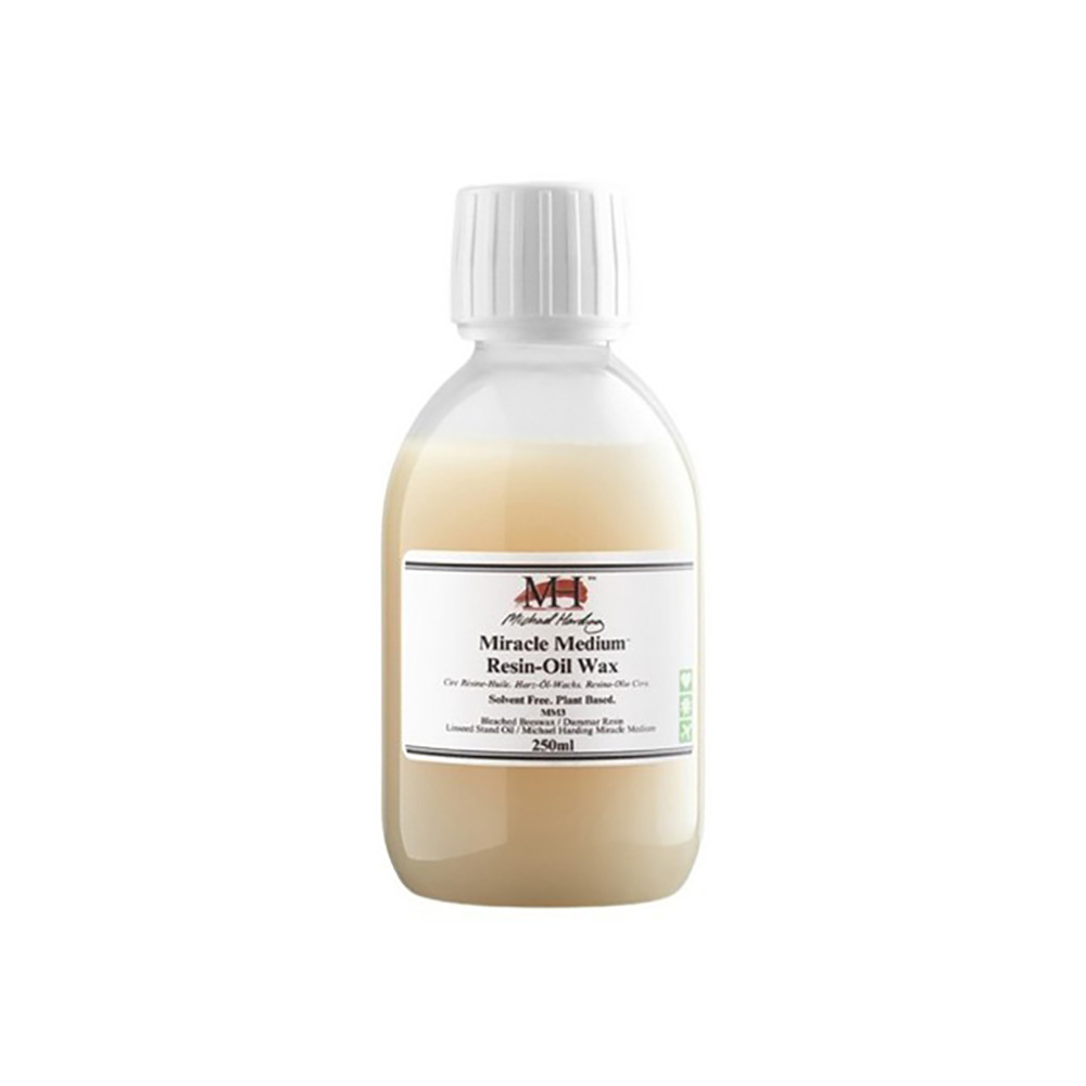 Miracle Resin Oil Wax MM3 - Michael Harding - 250 ml