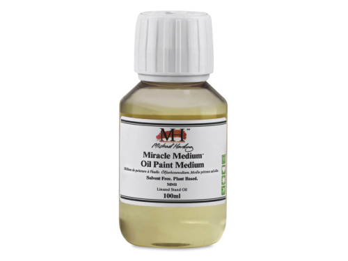 Miracle Medium MM2 - Michael Harding - 100 ml