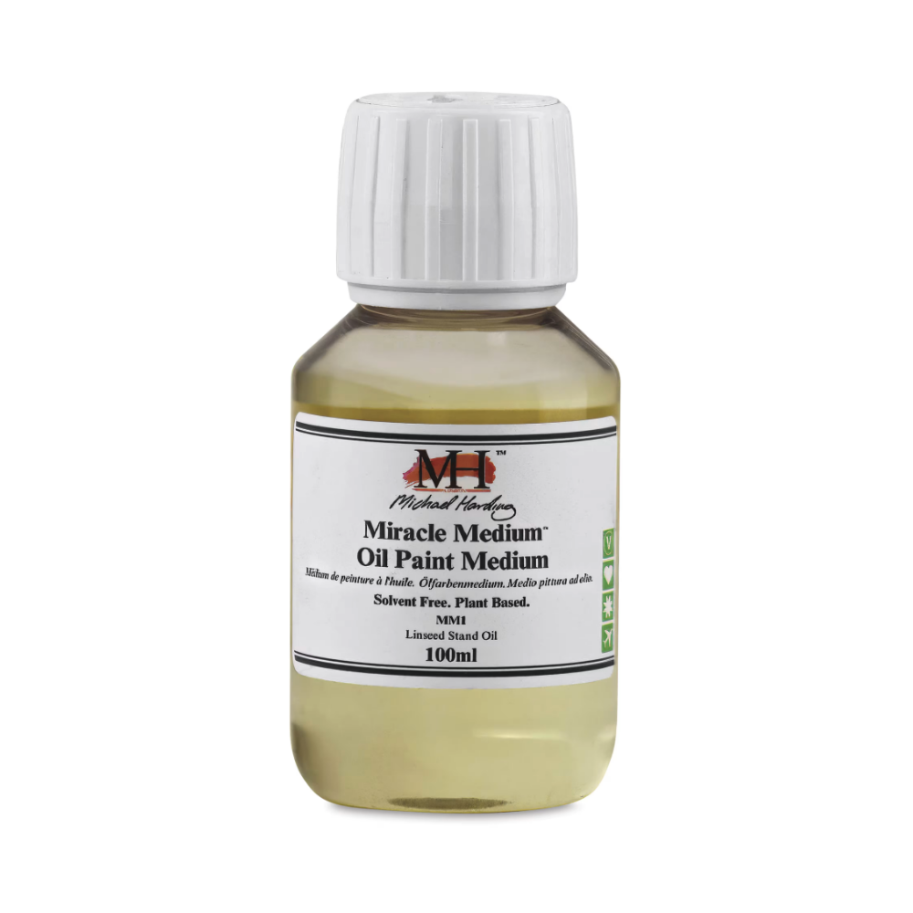 Miracle Medium MM2 - Michael Harding - 100 ml