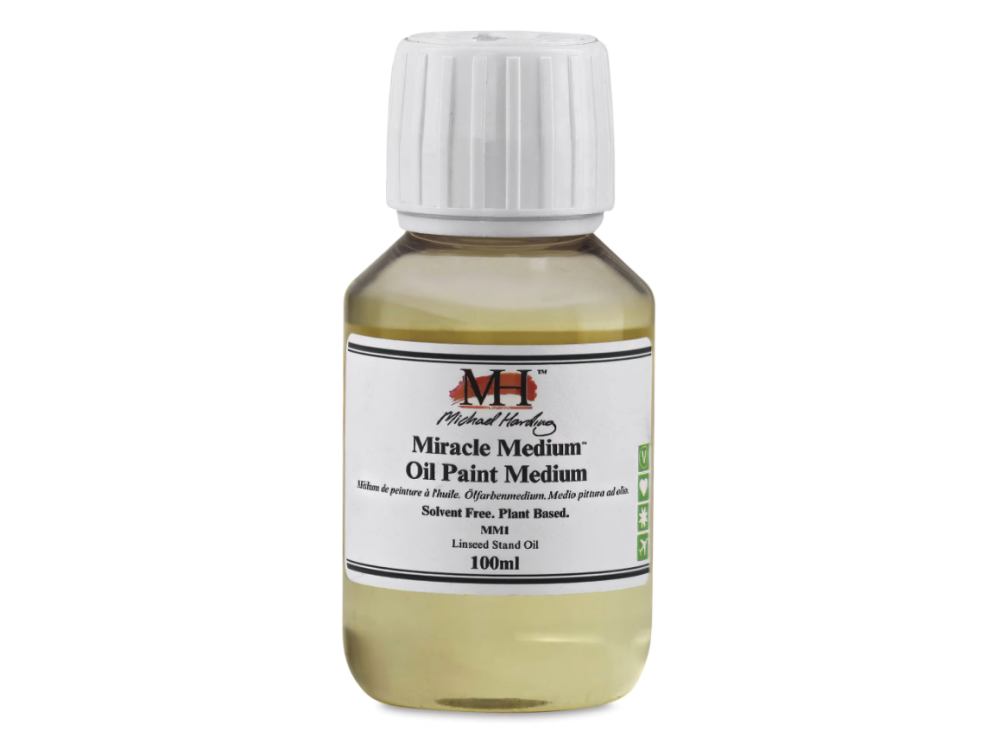 Miracle Medium MM2 - Michael Harding - 100 ml
