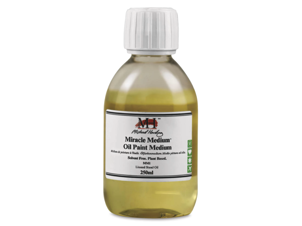 Miracle Medium MM2 - Michael Harding - 250 ml