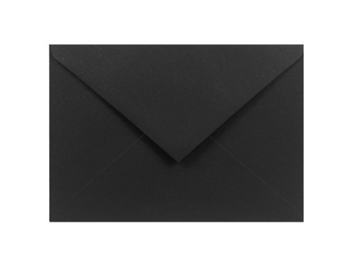 Koperta Koehler Eco 120 g - Koehler - C6 Black Lava czarny
