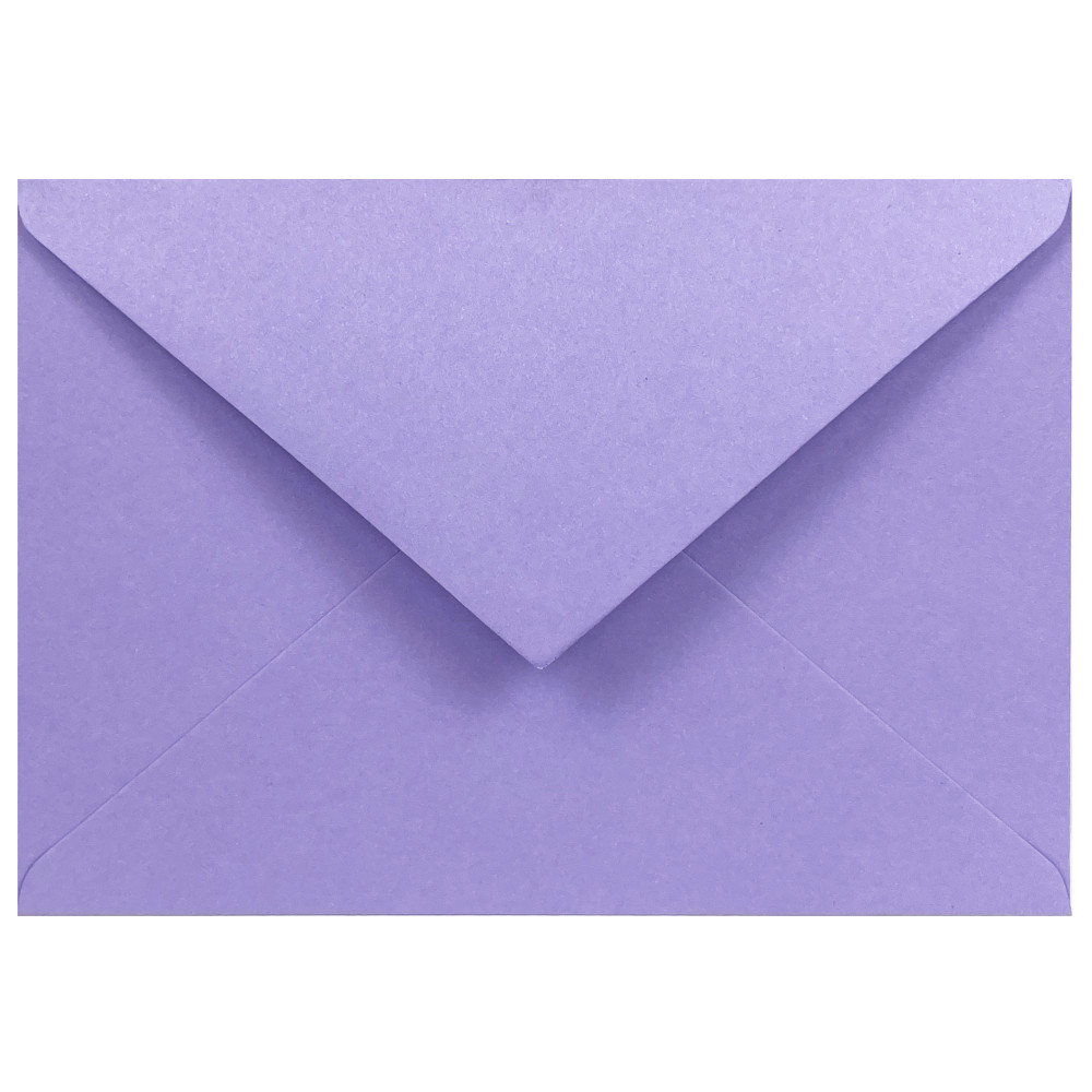 Koperta Burano 140g - C6 Violet fioletowy