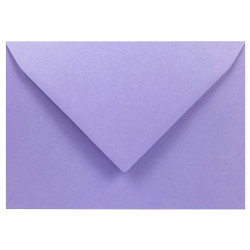 Burano Envelope 140g - B6 Violet