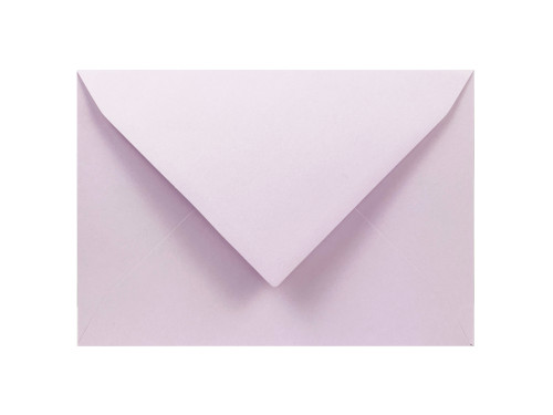 Burano Envelope 140g - B6 Lilac violet