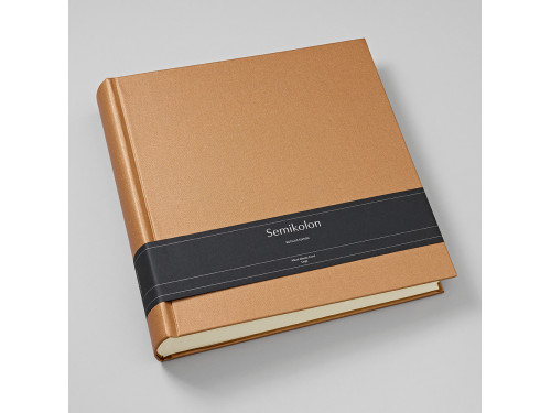 Photo album Classic Large Metallic - Semikolon - Urban Bronze