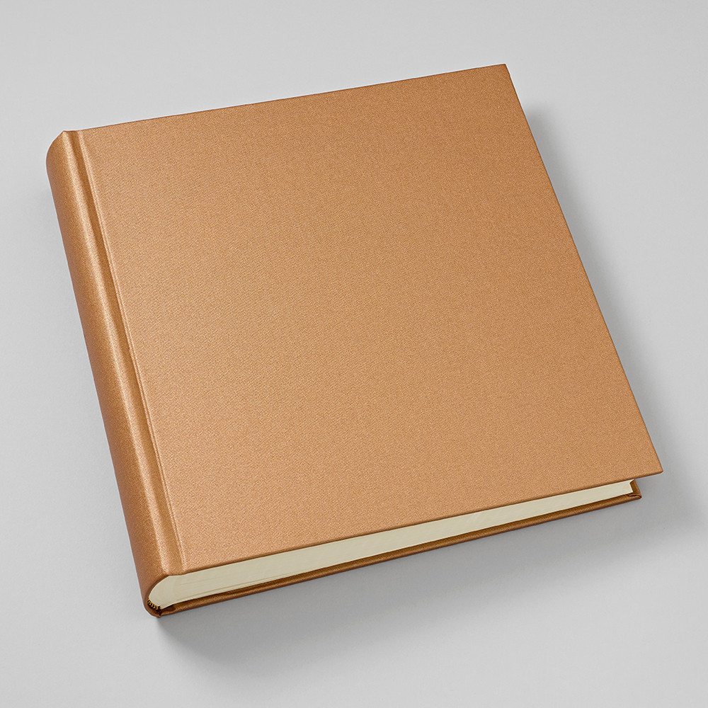 Album na zdjęcia Classic Large Metallic - Semikolon - Urban Bronze