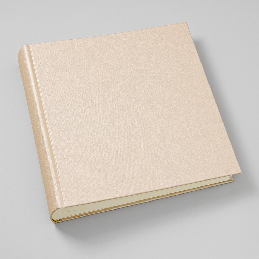 Album na zdjęcia Classic Large Metallic - Semikolon - Satin Champagne