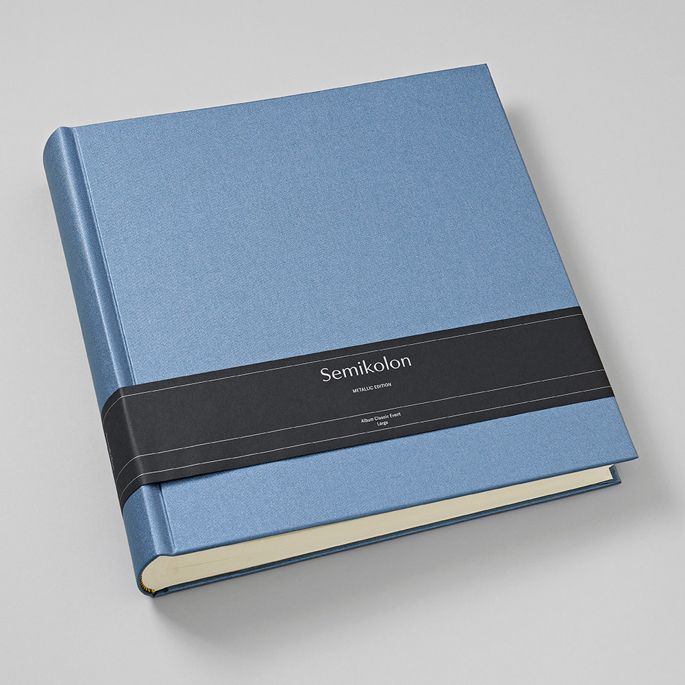 Album na zdjęcia Classic Large Metallic - Semikolon - Electric Midnight