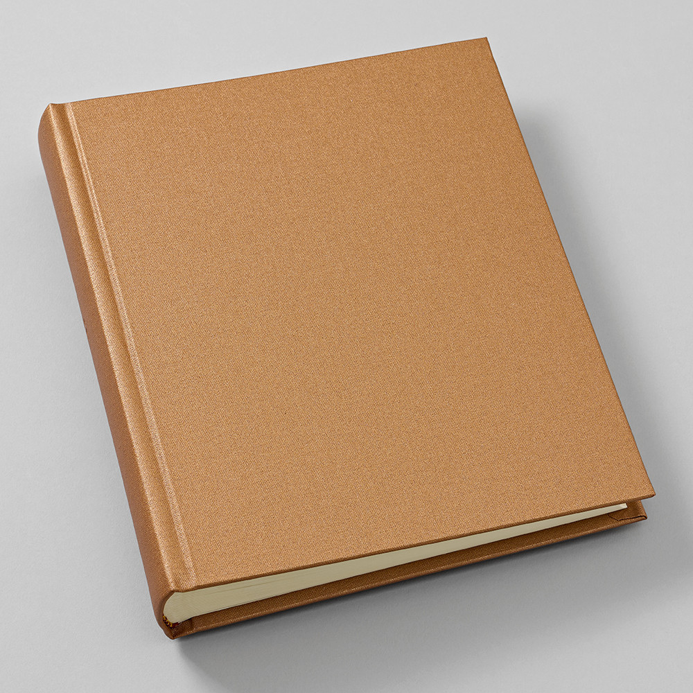 Photo album Classic Medium Metallic - Semikolon - Urban Bronze