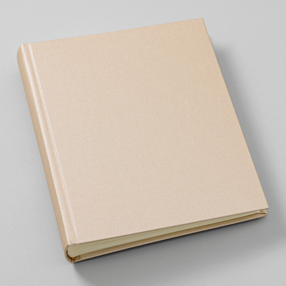 Album na zdjęcia Classic Medium Metallic - Semikolon - Satin Champagne