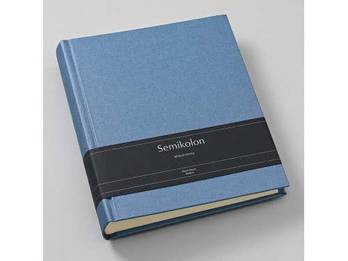 Album na zdjęcia Classic Medium Metallic - Semikolon - Electric Midnight