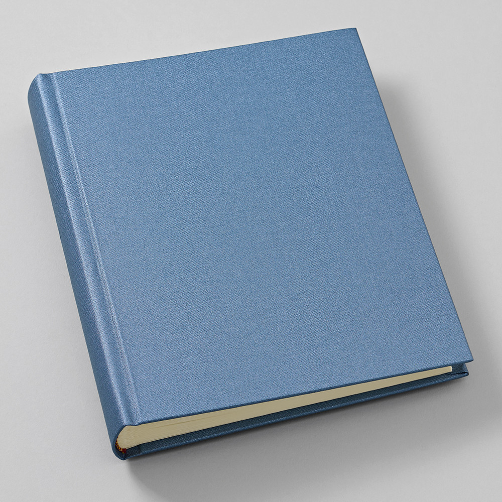 Photo album Classic Medium Metallic - Semikolon - Electric Midnight
