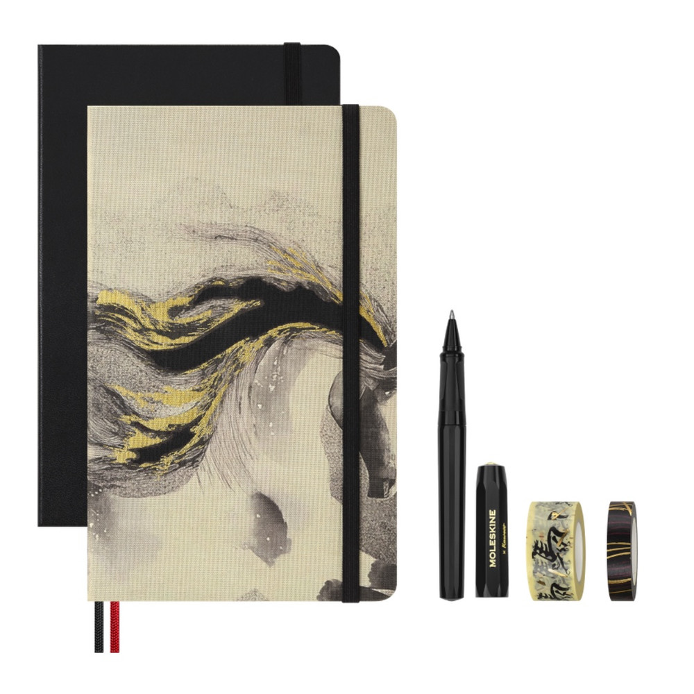 2026 Year of the Horse Creative Set - Moleskine
