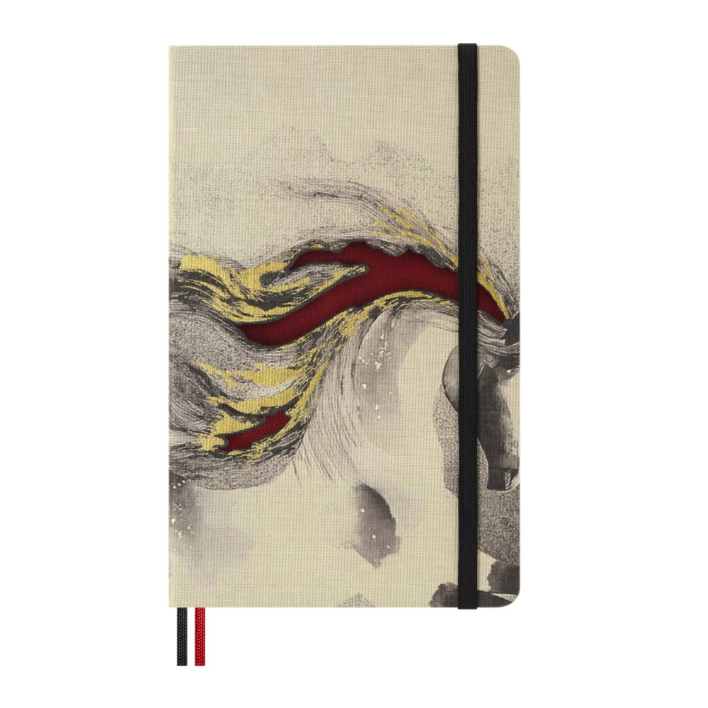 Zestaw 2026 Year of the Horse Creative Set - Moleskine