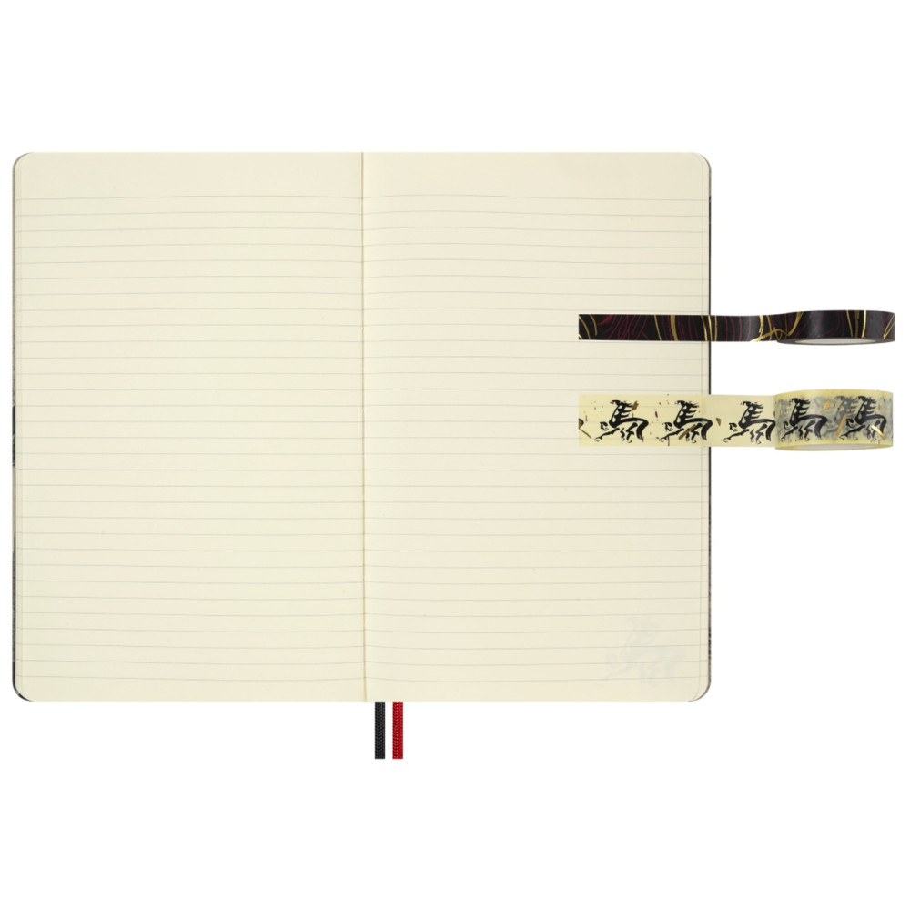 Zestaw 2026 Year of the Horse Creative Set - Moleskine