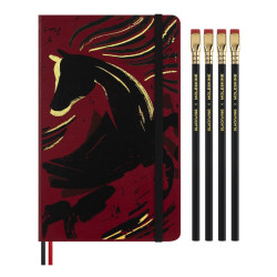 Zestaw 2026 Year of the Horse - Moleskine x Blackwing