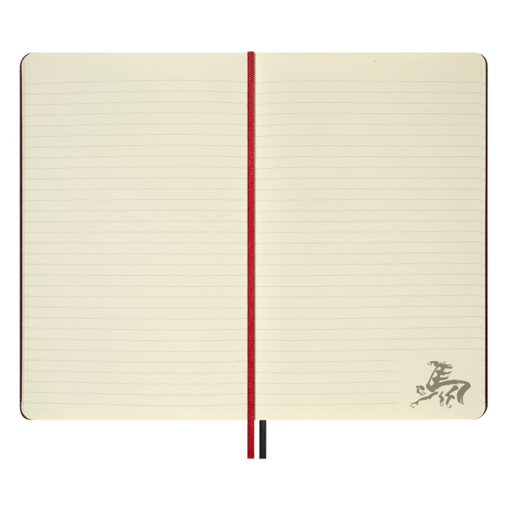 2026 Year of the Horse - Moleskine x Blackwing