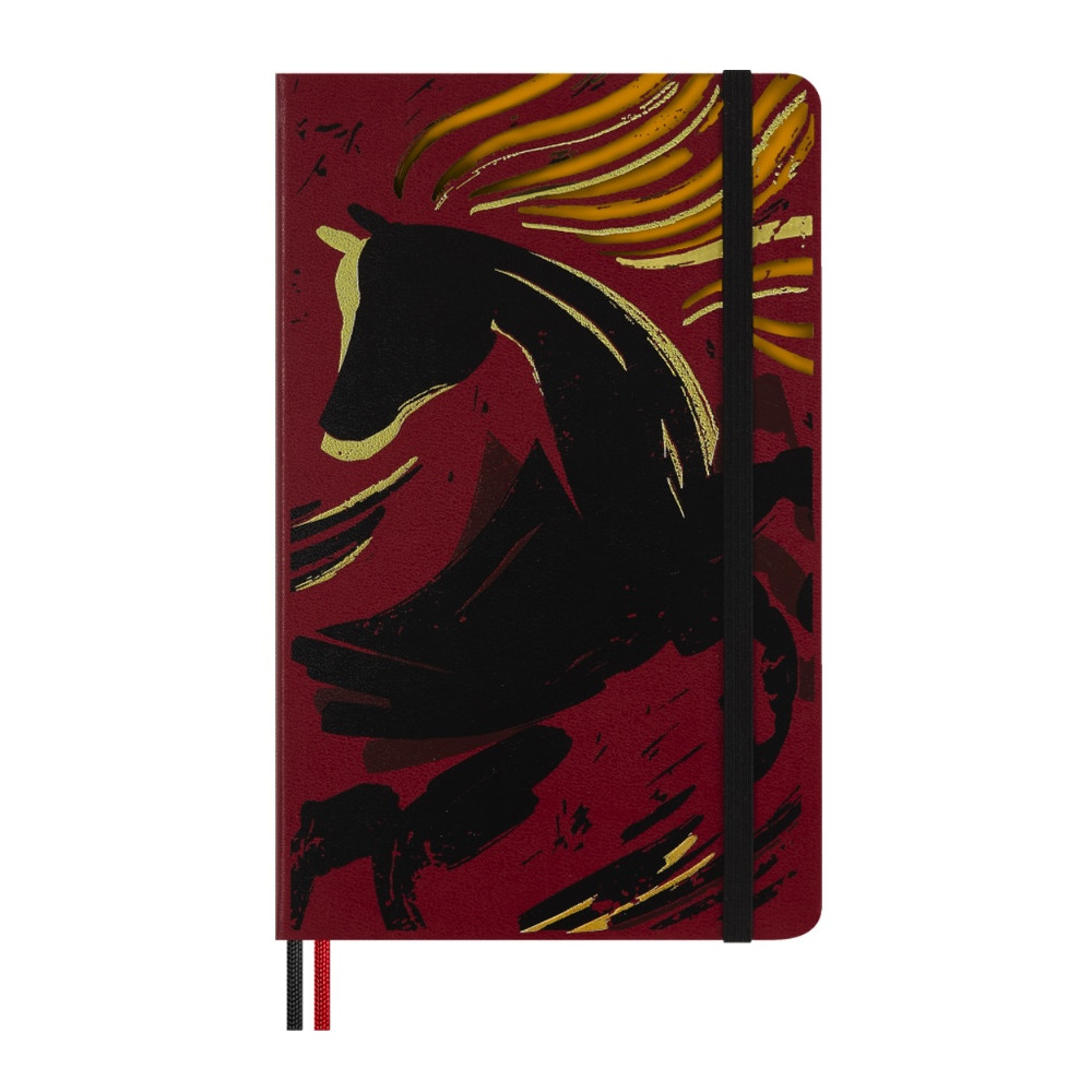 2026 Year of the Horse - Moleskine x Blackwing