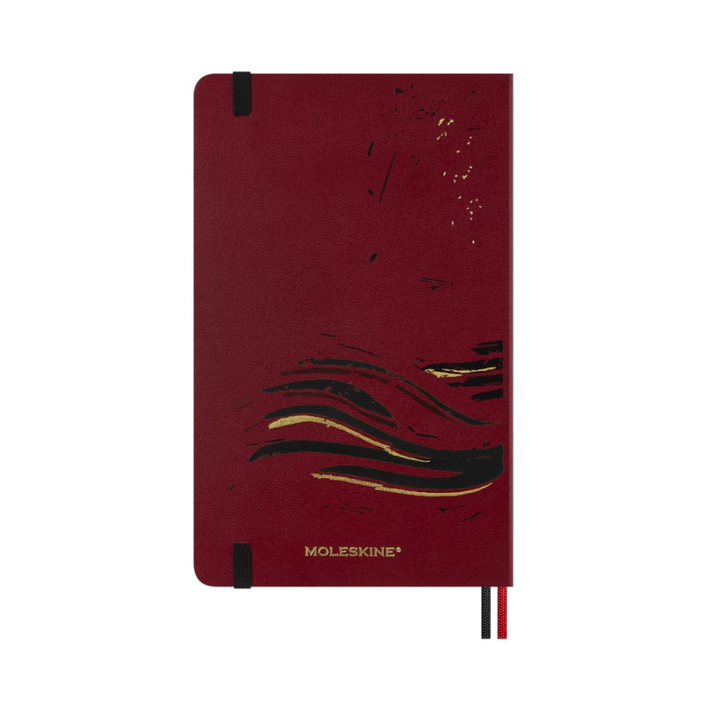 2026 Year of the Horse - Moleskine x Blackwing