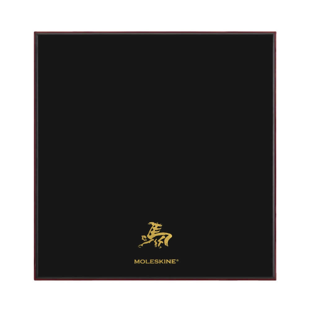 Zestaw 2026 Year of the Horse - Moleskine x Blackwing